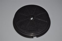 Carbon filter, Ariston cooker hood - 190 mm
